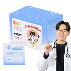 닥터펠리스 고양이 데일리 솔루션 이뮨 파우더 영양제, 15회분, 면역/항산화, 1개