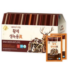 NATURE DREAM 鹿茸汁隨身包, 80ml, 30包
