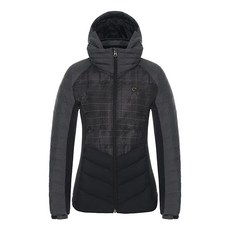 NEPA 女款山形絎縫反光鵝絨外套 7G82007