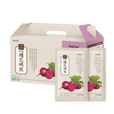 비책집약 유기농 레드비트 30p, 2.1L, 1개