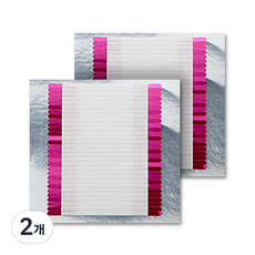 迷你藝術雙眼皮膠帶雙面 2ea, 2個, 單色