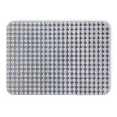 요고요 듀플로 호환 큰블록용 놀이판 17 x 24칸 27 x 38.4 cm, 연회색, 1개