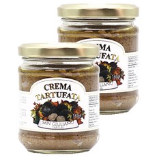 松露奶油醬, 160g, 2個