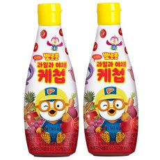 Pororo 番茄醬, 2個, 280克