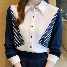 POPLARNC Relid 獨特女版上衣