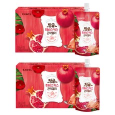 팅글 로엘 곤약젤리 히비스커스맛 10p, 1.3kg, 2개