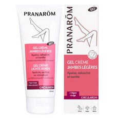 PRANAROM 普羅芳 腿部按摩護理凝膠, 100ml, 1入