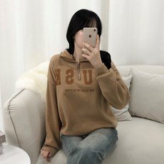 피어니스트 하프 집업 폴로카라 맨투맨