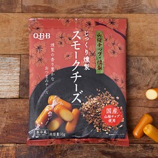 QBB 스모크치즈, 50g, 1개입, 1개