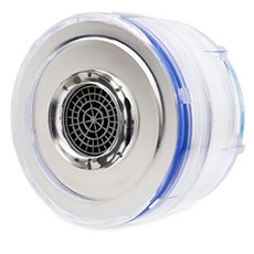 AQUADUO 節水洗臉台過濾器 SF-1000FM, 65%節水, 韓國製造