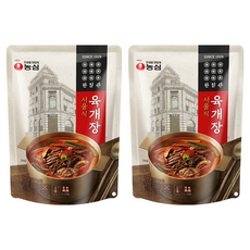 한일관 육개장, 460g, 2개