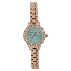 BETSEY JOHNSON 女用迷你時光金屬手錶 BJ00282-0