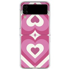 샤론6 갤럭시 Z플립 디자인 휴대폰 케이스