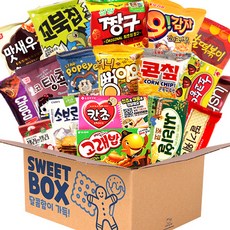 綜合糖果餅乾組 B款, 18種材料, 1組