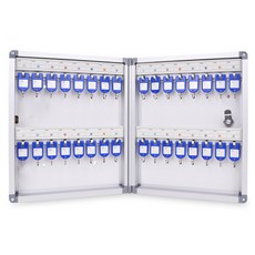 PAPER FRIEND 頂級鑰匙保管箱 32p, 混色, 1個