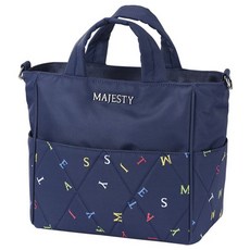 MAJESTY 手袋, 深藍色