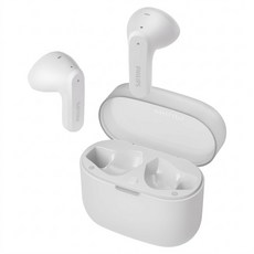 PHILIPS 飛利浦 Wireless 耳塞式 無線耳機 Bluetooth 5.3 IPX4 Waterproof Charging Case 白色 TAT2139WT