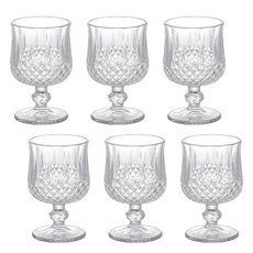 MAYTWO Sensation 迷你葡萄酒啤酒杯 A 型 180ml, 6個