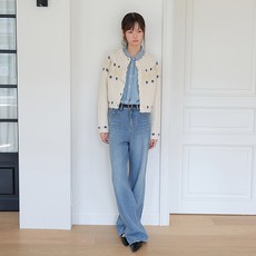 yuppe 女款 ESSENTIAL 牛仔褲