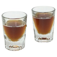 HoReCa 刻度濃縮咖啡杯 60ml, 單色, 2件