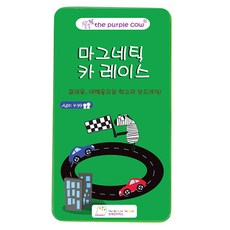 Brainteagers 紫牛磁鐵咖哩棋盤遊戲, 混色, 1組