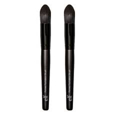 이엘에프 포인티드 파운데이션 브러쉬, 2개