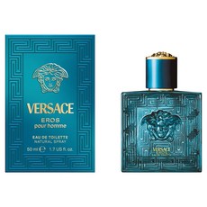 베르사체 에로스 맨 EDT, 50ml, 1개
