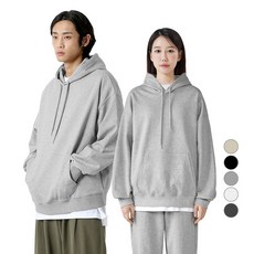 NAVEN EZ Overfit 凸起連帽衫 N86HT