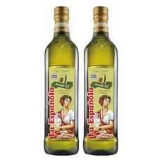 La Espanola 萊瑞 100%酪梨油，西班牙原瓶原裝進口，發煙點高達260℃, 750ml, 2瓶