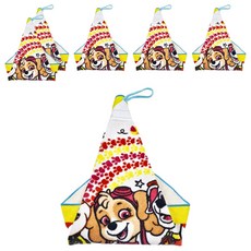 Skater 汪汪隊立大功 擦手巾 64351 34 x 34cm, 6個, 1條