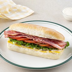 조르니키친 BLTC 치아바타 샌드위치, 240g, 1팩