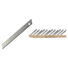 NT Cutter 筆刀刀片 BD-100 5個, 5盒