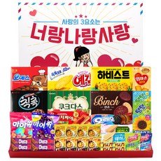 高級糖果禮盒, 22種零食餅乾, 1組