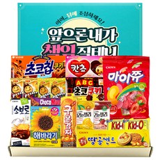 人氣綜合糖果餅乾精選組合, 14種零食餅乾, 1組