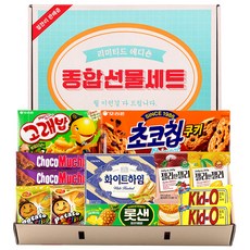 經典款零食精選禮盒, 12種, 1組
