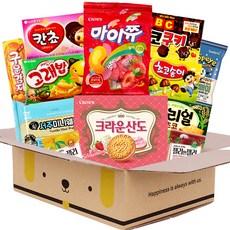 精選零食餅乾組, 14種零食, 1組