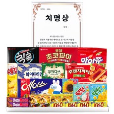 魅力獎綜合零食餅乾 15款組, 15種零食, 1組