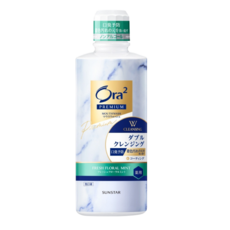 Ora2 愛樂齒 極緻亮白雙效漱口水 花香薄荷, 550ml, 1瓶