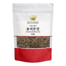 율피 분말, 1개, 300g