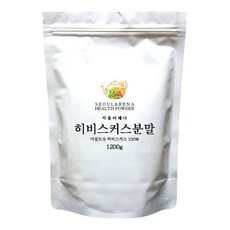 히비스커스 분말, 1.2kg, 1개, 1개입
