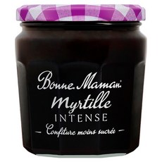 본마망 인텐스 블루베리잼, 335g, 1개