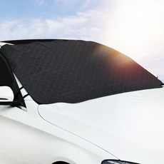 The Zone 二合一汽車擋風玻璃遮陽防霧罩, 參考內容