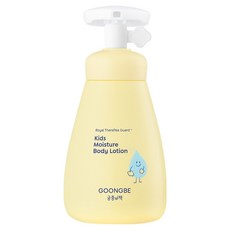 궁중비책 키즈 모이스처 바디로션, 250ml, 1개