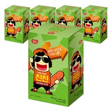 동원 친친 오리지널 소시지, 700g, 5개