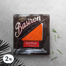 바시론 페스토 로쏘 치즈, 200g, 1개입, 2개