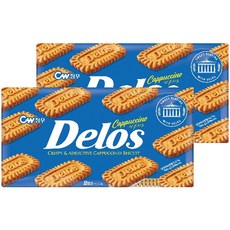 CW 卡布奇諾餅乾, 630g, 2盒