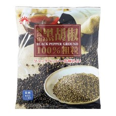 新光 黑胡椒粗粒, 600g, 1包