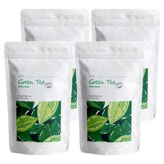 베오베 녹차라떼 파우더, 500g, 1개입, 4개