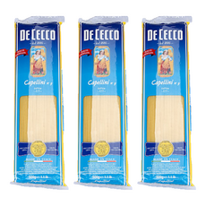 데체코 카펠리니, 500g, 3개