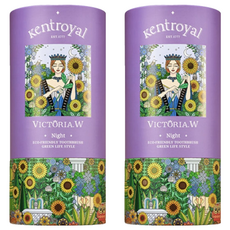 Kent Royal超極細毛牙刷 Victoria W 夜晚, 11入, 2個